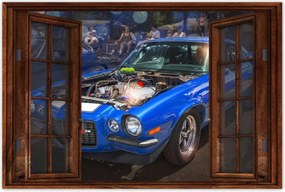 Poszterek 90x60 Chevrolet Camaro Z28