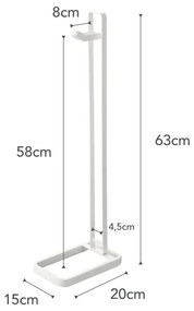 Kerékpártartó Tower – YAMAZAKI