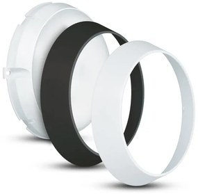 Brilagi-LED Kültéri fali lámpa BULKHEAD LED/20W/230V 3000/4000/6000 IP65