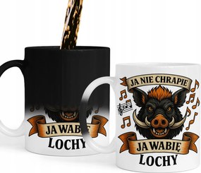 Mágikus Bögre Én Nem Horkolok Bögre Ajándék Szöveg