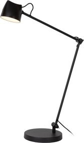 Lucide MILNE 44616/06/30 Asztali lámpa 1x8w/led 2700k 250lm ip20