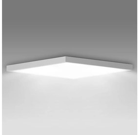 Brilagi - LED Fürdőszobai mennyezeti lámpa FRAME LED/40W/230V 60x60 cm IP44 fehér WO01-W-OEM