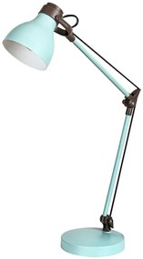 Rabalux Carter asztali lámpa 1x11 W menta 6409