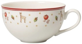 Fehér kávéscsésze, Toy's Delight kollekció - Villeroy & Boch