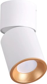 Polux NIXA 314260 Felületi spotlámpa 1x10W/GU10 IP20