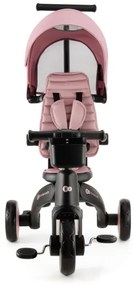 KINDERKRAFT - Gyerek tricikli JAZZ 2 rózsaszín