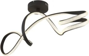 GLOBO 67341DS SWIRL Modern LED Mennyezeti Lámpa IP20