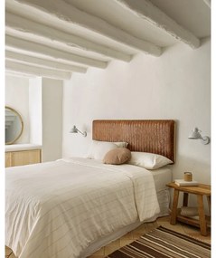 Safara teakfa lábtartó - Kave Home