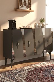 Elips 120 - Anthracite, Silver