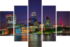 Kép - esti London (150x105 cm)