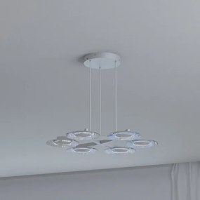 Philips 40972/48/16 - LED Csillár MYLIVING VAGA 6xLED/2,5W/230V