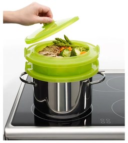 Szilikon pároló – Lékué