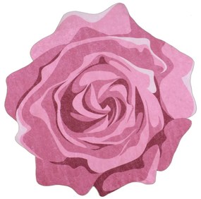 Rose Duro szőnyeg, ⌀ 80 cm - Vitaus