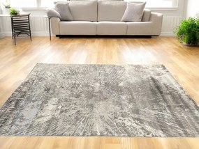 Veston 51262 szürke modern szőnyeg 120x170 cm