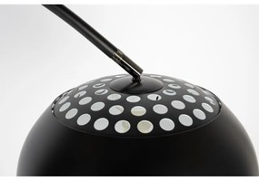 Fekete állólámpa (magasság 190 cm) Bow – Zuiver