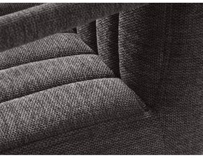 Sötétszürke étkezőszék Trout – Unique Furniture