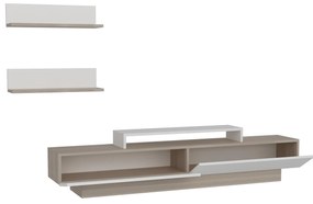 Nappali fal Luscious (fehér + cordoba) . 1102300