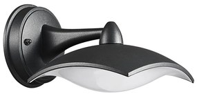 LUXERA 39024 - LED Kültéri fali lámpa ACAPULCO LED/8W/230V IP44