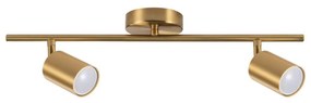 Polux GOLDI 327260 Spotlámpa 2x10W/GU10 IP20