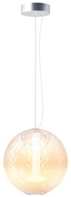 MAYTONI MOD397PL-L15CH2-7K BRUMA Egyágú Függesztett Lámpa Fém LED IP20