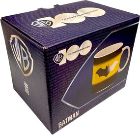 Batman Caped Crusader porcelán bögre 325 ml (11 oz) Díszdobozban