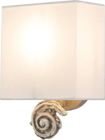 Flambeau Swirl FB-SWIRL-1S-W Fali lámpa 1x60 W/E27
