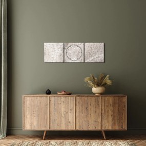 Kép - Részlet (órával) (90x30 cm)