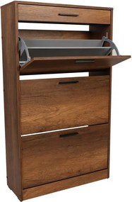 Oslo Walnut II cipőtartó