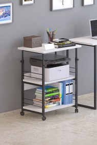 Gurulós tárolóállvány, 60 cm – TR298GNS3104