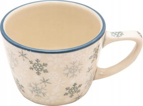 Bögre 200 ml Bolesławiec Teás kávéscsészék