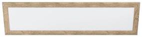 Eglo 99437 - LED Mennyezeti lámpa PIGLIONASSO LED/32W/230V 345x1245 mm