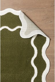 Sötétzöld szőnyeg 160x230 cm Dolce – ESTE