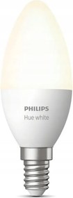Philips izzó fehér Hue E14 5,5 W 39x106 mm