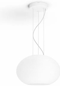 Philips 40906/31/P9 - Hue FLOURISH LED RGBW 39W 230V mennyezeti lámpa