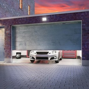 LED Reflektor LED/50W/230V IP65 3000/4000/6500K szürke