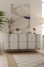 Slim 150 - White, Gold