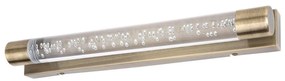 Rabalux 5786 - LED Fürdőszobai fali lámpa ABBEY 2xLED/5W/230V IP44