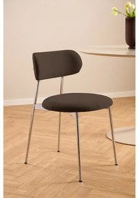 Világosbarna étkezőszék Lyric – Actona