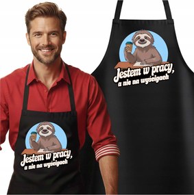 Vicces Kötény A Főnök Kolléganőjének A Lajhár Születésnapjára