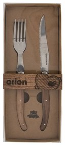 Orion Steak evőeszközök GRIL