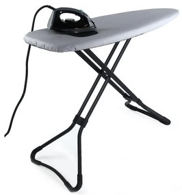 Vasalódeszka 130x37 cm K-Surf Black Tube – Rolser