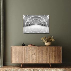 Kép - 3D átmenet (üvegen) (70x50 cm)