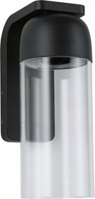 Paulmann Lantea kültéri fali lámpa antracit E27 IP44 230V