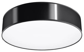 Mennyezeti lámpa ARENA 4xE27/60W/230V fekete