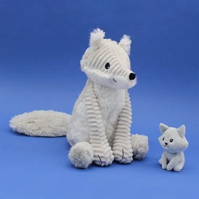 Plüssjáték szett 2 db-os Ptipotos Frimou – Les Deglingos