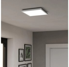 Eglo Eglo 901474 -LED RGBW Dimmelhető fürdőszoba Világítás ROVITO-Z 13,4W/230V 29x29cm IP44 fehér EG901474