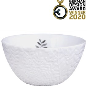 Fehér porcelán tál MIX & MATCH