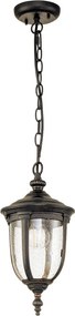 Elstead Lighting Cleveland CL8-S Függőlámpa 1x60W/E27 IP44