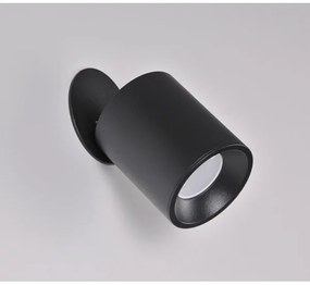 Beépíthető spotlámpa HARON 1xGU10/10W/230V fekete