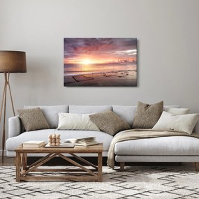 Kép - Tenger panoráma (90x60 cm)